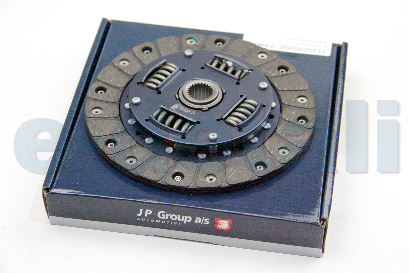 1130200200 JP GROUP Диск сцепления